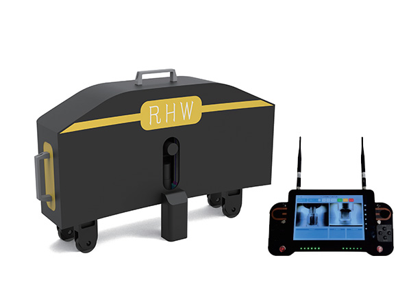 横向螺栓拉伸器检拧机器人