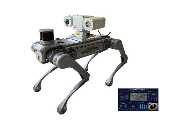 电力场站巡检机器人(风电场变电站，储能站)